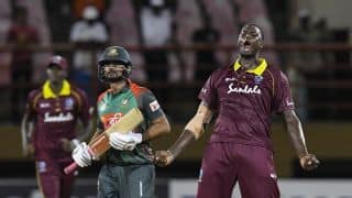Bangladesh had no reason to lose today, says Mashrafe Mortaza after narrow defeat to West Indies